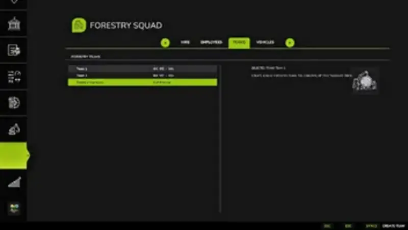 Forestry Squad - Thumbnail 1
