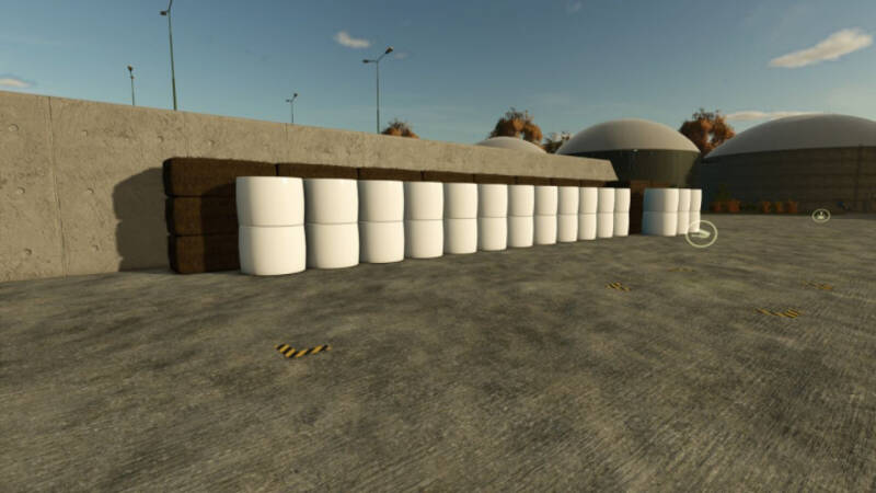 Bale Storage Solutions - Thumbnail 1