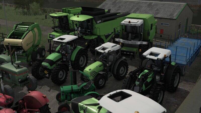 Placeable Machines Pack - Thumbnail 1