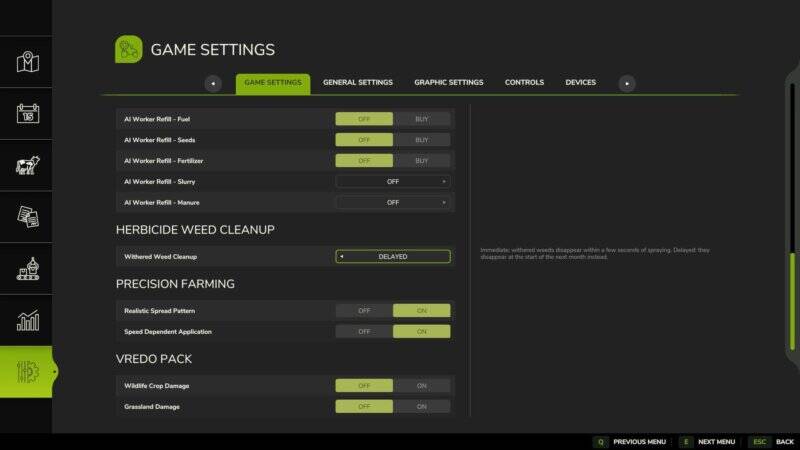 Herbicide Weed Cleanup - Thumbnail 1