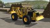 Lizard 632H Forstschlepper Mod Thumbnail