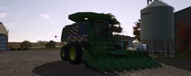 John Deere STS 70 Series - Thumbnail 1