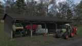 German Shed Mod Thumbnail