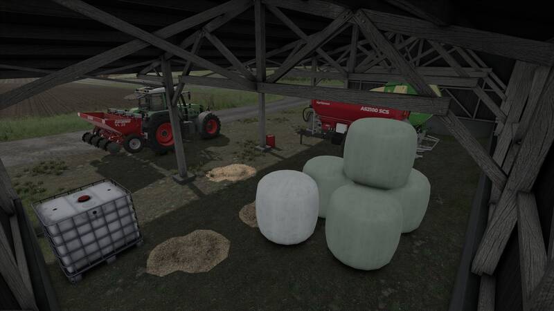 German Shed - Thumbnail 1