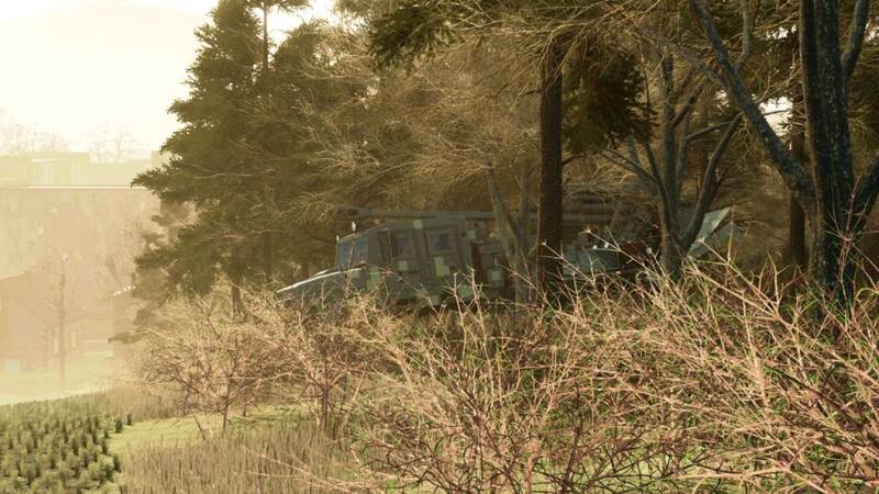 2S22 Bohdana SPG - Thumbnail 1