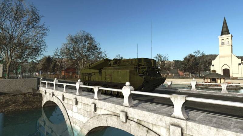 9K317M Buk-M3 - Thumbnail 1