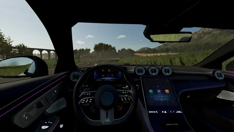 Mercedes-AMG CLE53 Coupe - Thumbnail 1