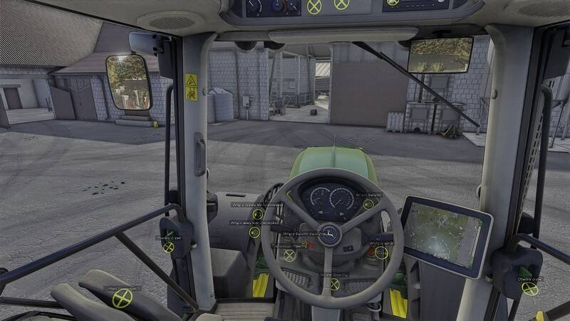 John Deere 7030 Premium Series - Thumbnail 1