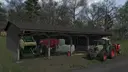 German Shed