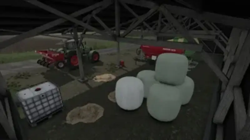 German Shed - Thumbnail 1