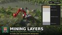 Mining & Pit Layers – TerraFarm Add-on