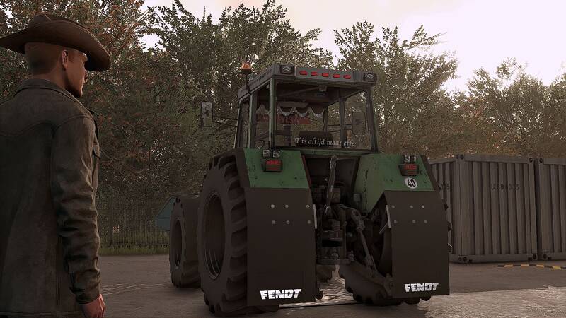 Fendt 615 LSA - Thumbnail 1