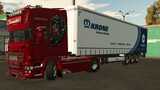 Scania Super Saryntes Edition Mod Thumbnail