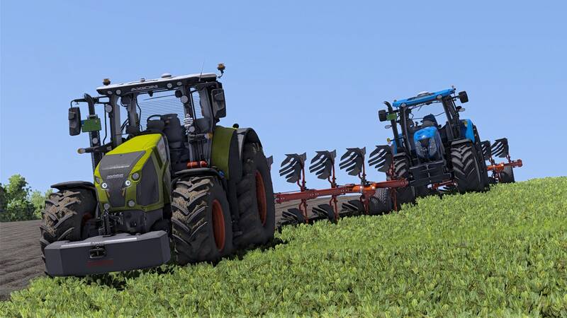 Gregoire Besson Plough Pack - Thumbnail 1