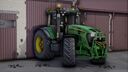 John Deere 7030S Long