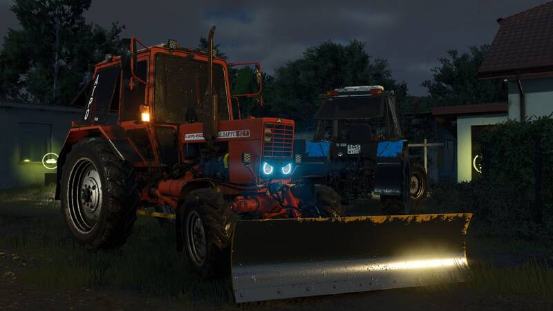 MTZ 800-1000 Pack - Thumbnail 1