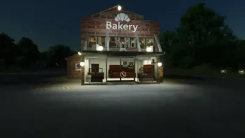 DF Agrar Bakery Center – Masterpiece No. 18 - Thumbnail 1