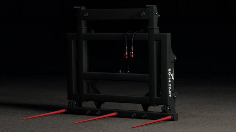 Relt Bale Fork - Thumbnail 1