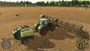 Crop Swath Bale Addon