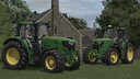 John Deere 6M