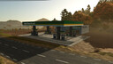 Brazilian Gas Station