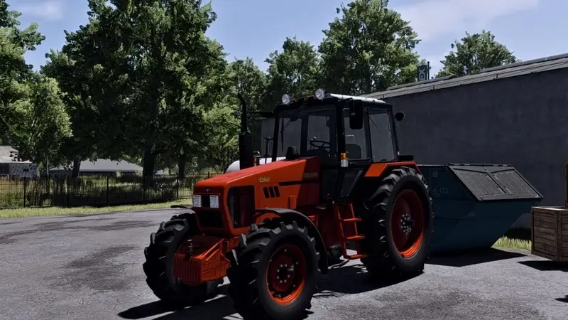 MTZ 1221.2 Novi Tip V Beta - Thumbnail 1