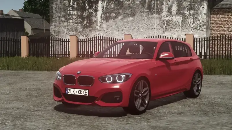 BMW F20 - Thumbnail 1