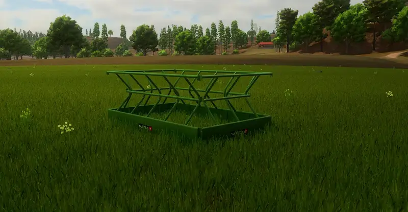 Tarter Bale Feeder - Thumbnail 1