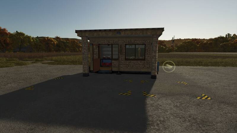 Realistic Livestock - Metzger-Brücke - Thumbnail 1