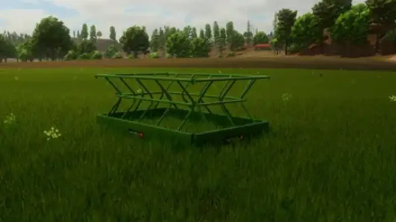 Tarter Bale Feeder - Thumbnail 1