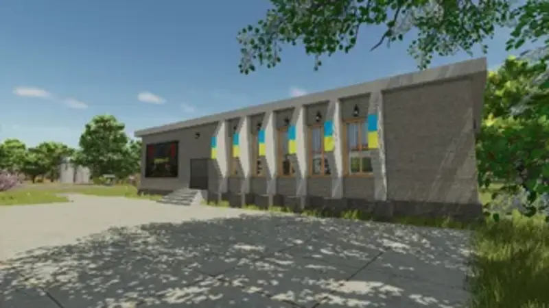 Dining Hall - Thumbnail 1