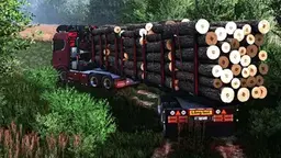 Timber Trailer Pack