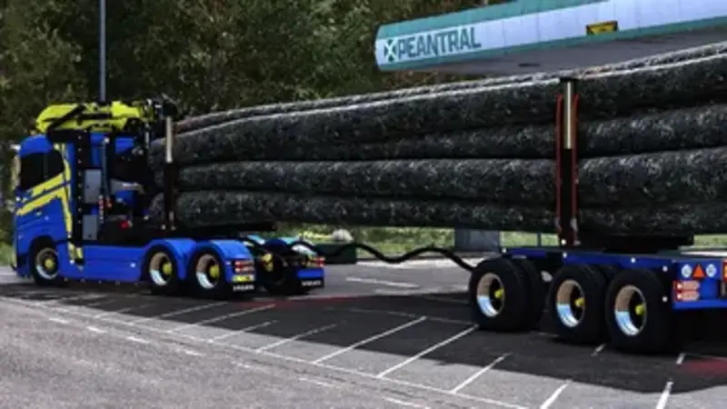 Timber Trailer Pack - Thumbnail 1