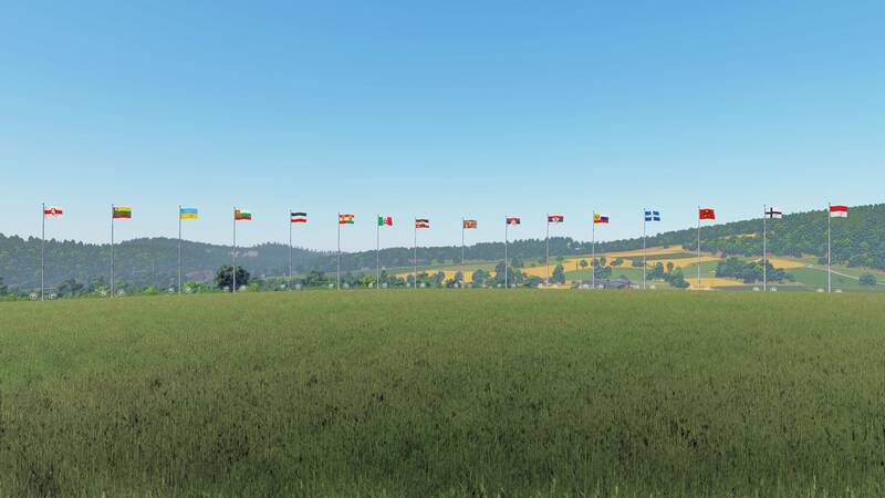 WWI Flag Pack - Thumbnail 1