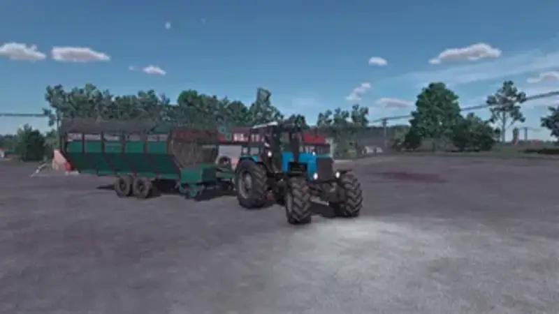 Privacy Fence Pack - Thumbnail 1