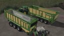 Krone Anhänger Pack