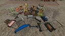 Hand-Guided Farming Tool Pack