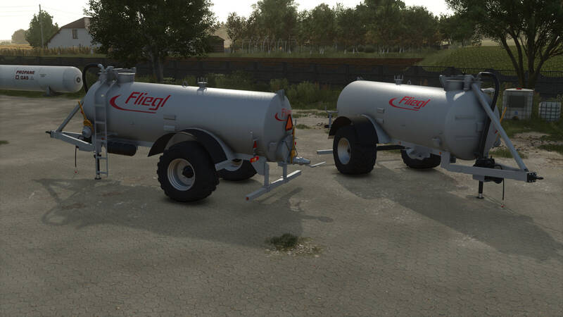 Fliegl VFW 10600 - Thumbnail 1