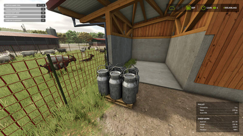 Livestock Yield Boost - Thumbnail 1