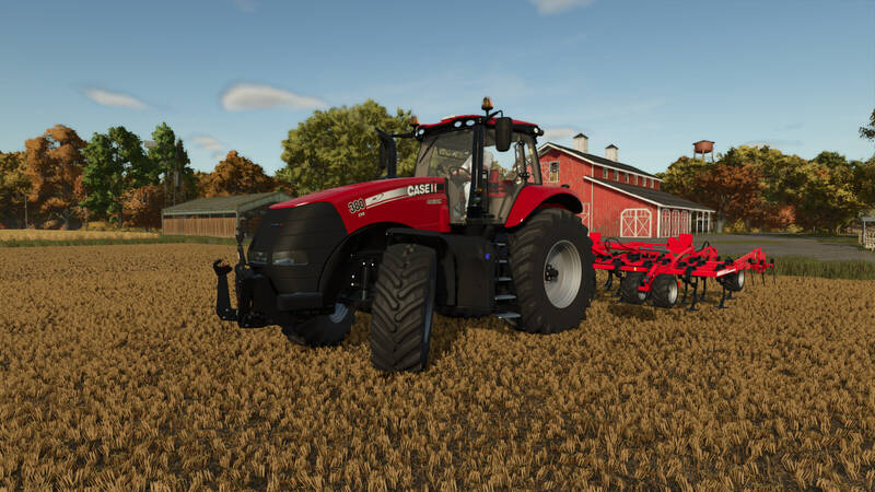 Case IH Magnum CVX Series - Thumbnail 1