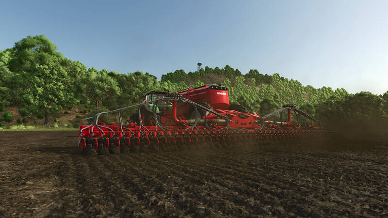 Flexible Combi Seeder - Thumbnail 1