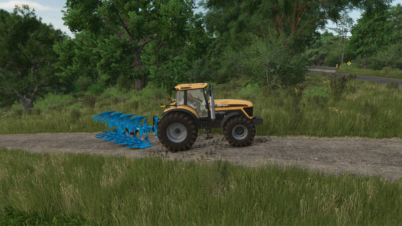 Manual Hydraulic Control - Thumbnail 1