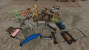 Hand Pushable Tool Pack