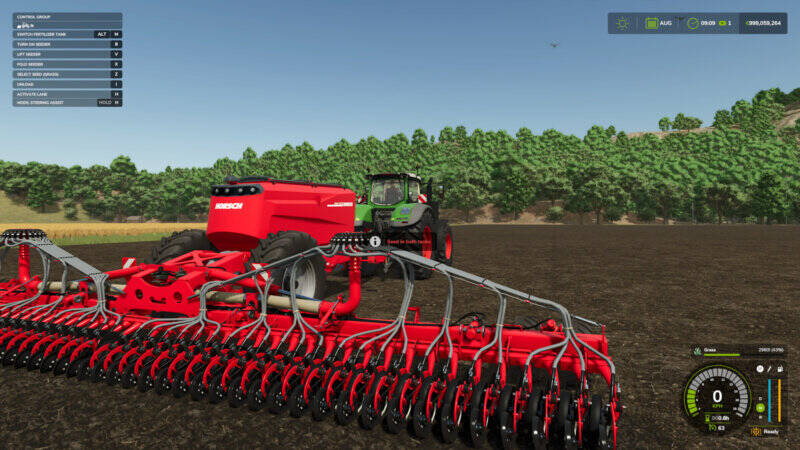 Flexible Sowing Combination - Thumbnail 1