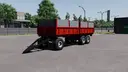 MMZ-768B Slurry Tanker