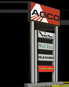 AGCO Sign