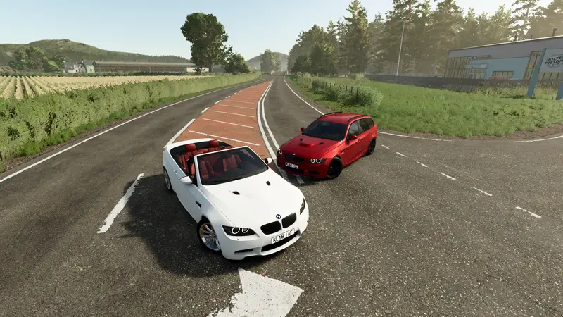 BMW M3 E9X - Thumbnail 1