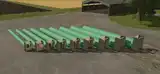 Smooth Steel Flashboard Riser Pack Mod Thumbnail