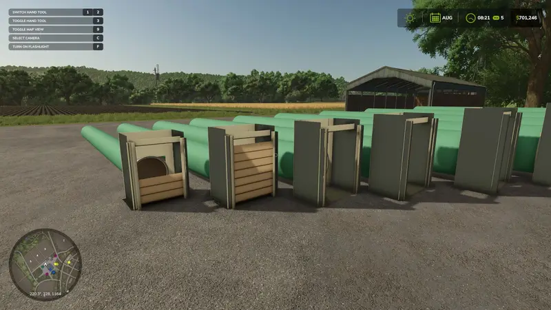 Smooth Steel Flashboard Riser Pack - Thumbnail 1