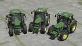 John Deere 6030 Comfort Edit Mod Thumbnail